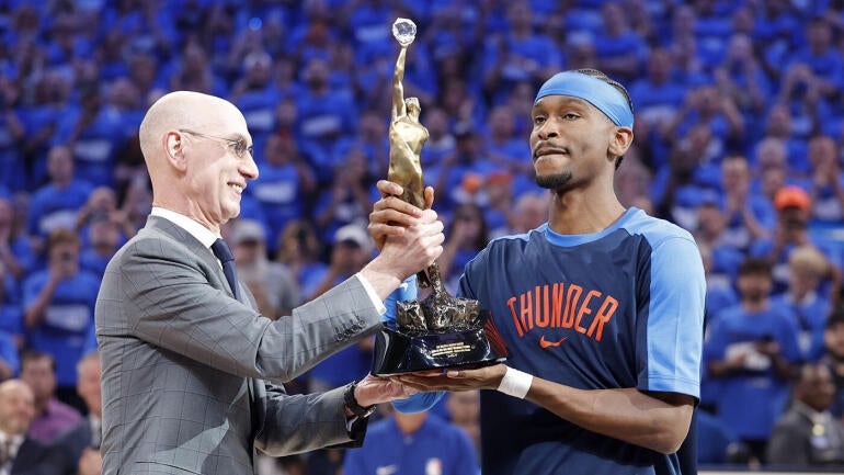Steve Nash Commends Shai Gilgeous-Alexander's Rise to Legendary Status