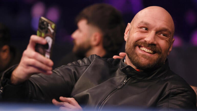Tyson Fury Dismisses Speculation of Boxing Comeback: 'I'm Retired and I'm Staying Retired'