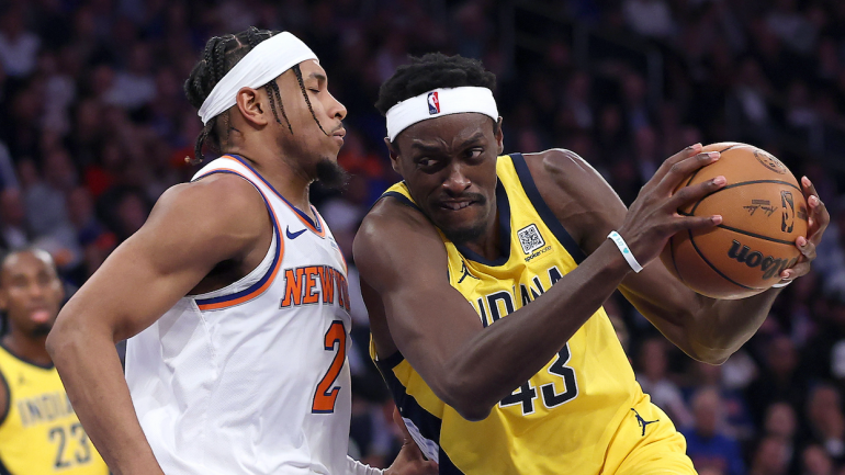 Worrisome Statistic Indicates Knicks are Nearing Elimination After Pacers Gain Home Advantage