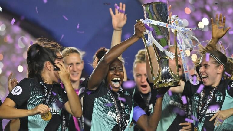 Gotham FC Clinches First Concacaf W Champions Cup with 1-0 Victory Against Tigres
