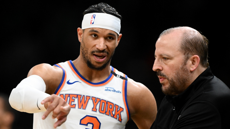 Knicks Adjust Starting Lineup: Mitchell Robinson Takes Josh Hart's Place for Game 3