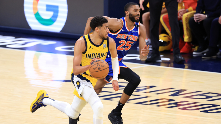 New York Knicks Rebound in Playoff Series Against Indiana Pacers