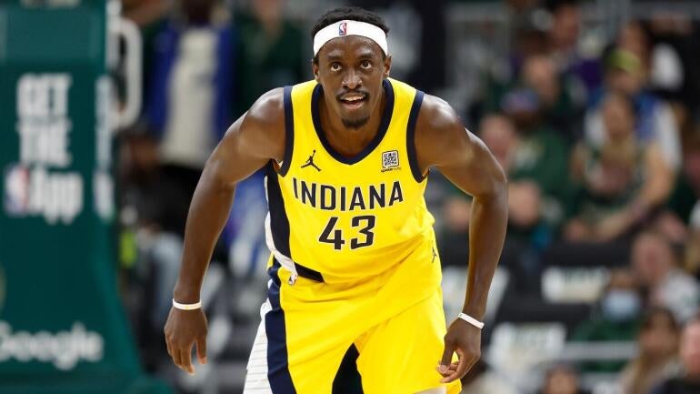 Top NBA Player Props for Knicks vs. Pacers: Pascal Siakam's Impact in Game 3