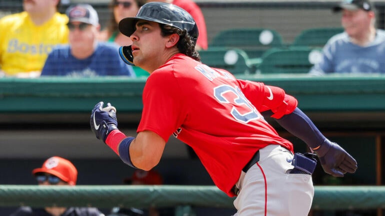 Week 10 Fantasy Baseball Waiver Wire: Marcelo Mayer Takes Center Stage, Jac Caglianone Approaches