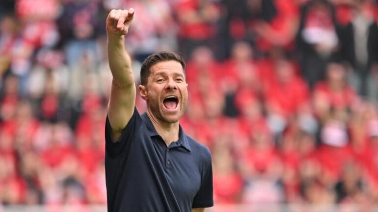 Xabi Alonso Steps in as Real Madrid Manager Amid Hopes to Overcome Barcelona