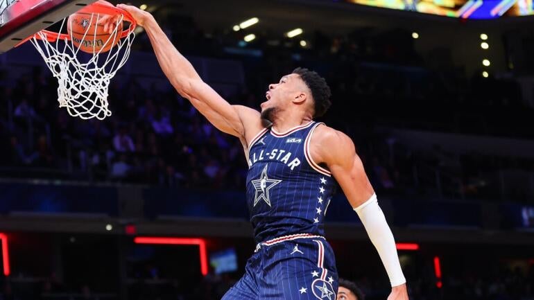 Giannis Antetokounmpo Supports Proposed USA vs. World Format for 2026 NBA All-Star Game