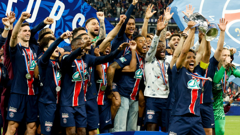 Inter and PSG Conclude Their Domestic Seasons Before the Champions League Final