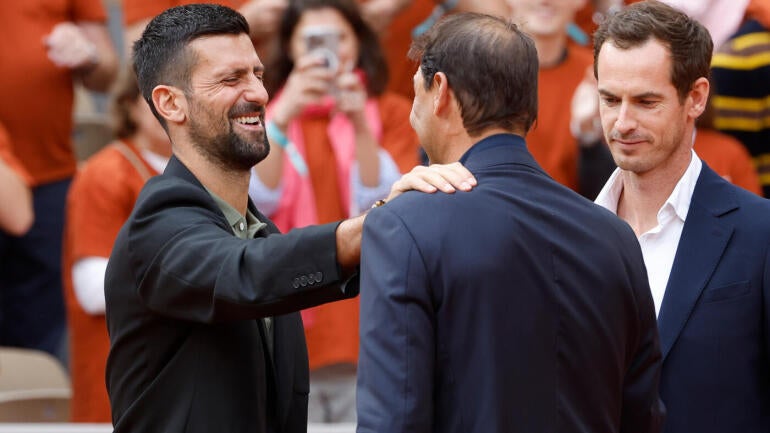 Novak Djokovic Reflects on His Career Amid Rafael Nadal's Farewell