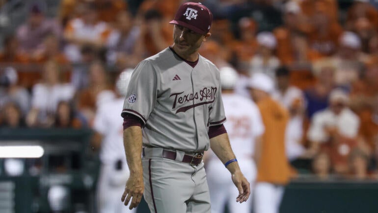 Texas A&M's Historic Omission from NCAA Baseball Tournament: An Analysis