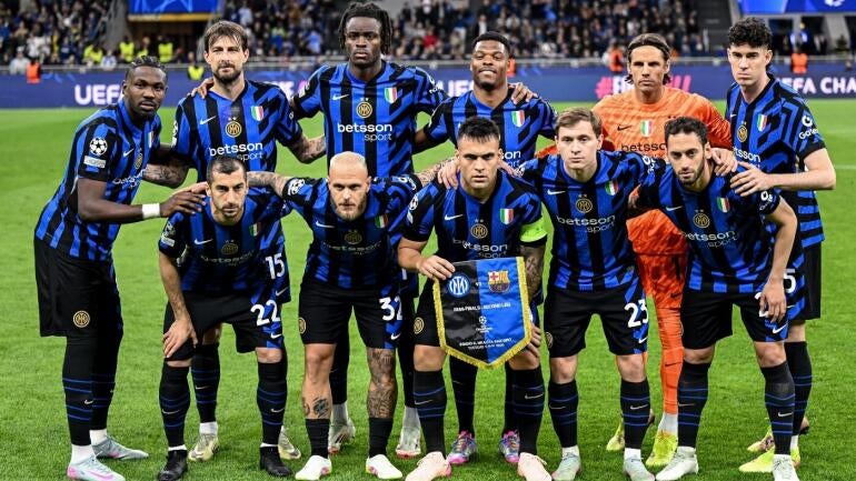 Inter Squad Competes in Champions League: A Mix of Talent, Experience, and Ambition