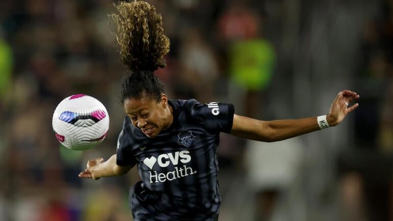 NWSL Team of the Week: Casey Krueger Shines as Banda and Wright Return to Top XI