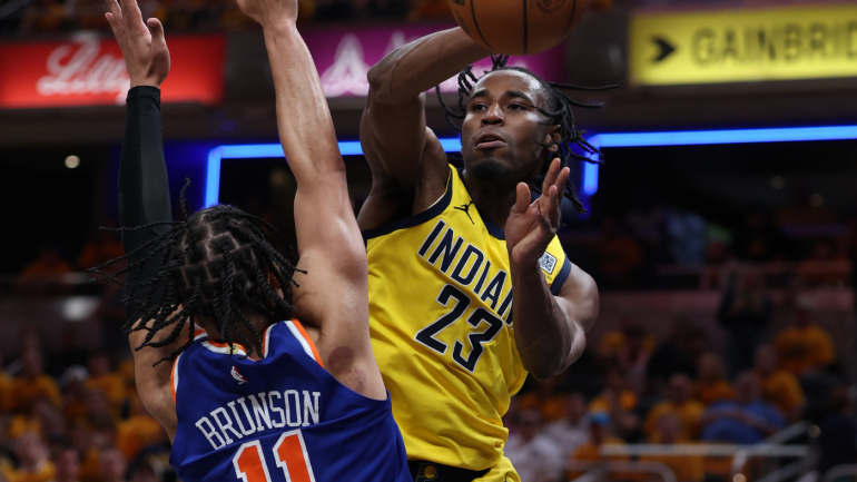 Pacers vs. Knicks: The Significance of Aaron Nesmith's Ankle Injury