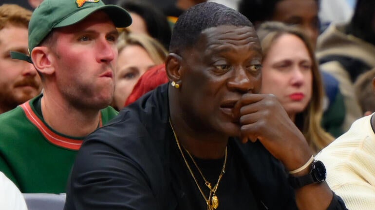 Shawn Kemp Admits Guilt in Second-Degree Assault Case, Awaiting Sentencing