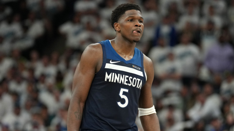 Thunder's Defense Hinders Anthony Edwards in Timberwolves' Narrow Defeat