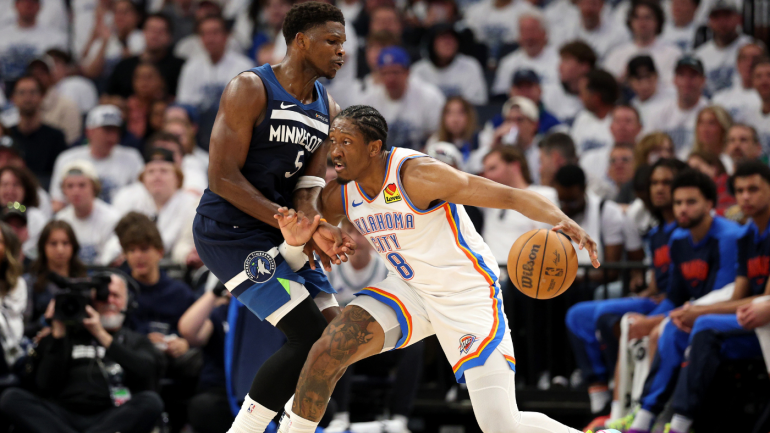 Timberwolves and Thunder Clash for NBA Finals Spot: Schedule and Odds for Western Conference Showdown
