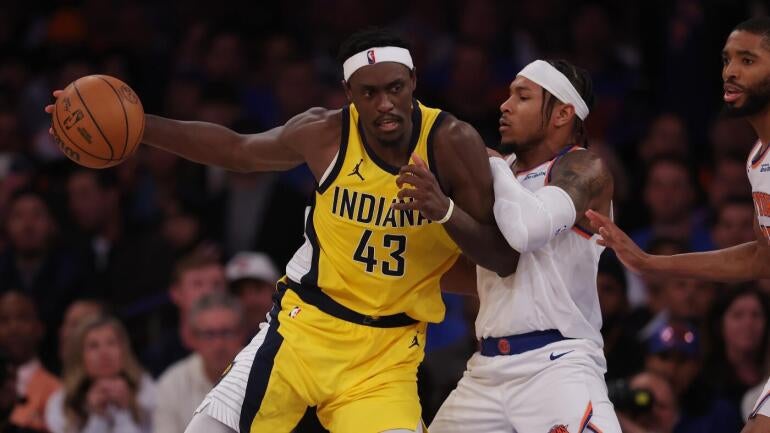 Top NBA Player Props for Knicks vs. Pacers: Focus on Siakam and Towns for Game 4