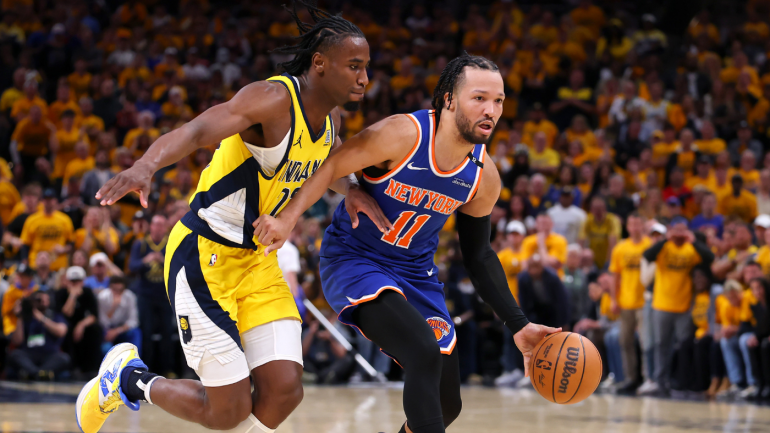 Where to Watch the Knicks vs. Pacers: NBA Playoff Game 4 Details