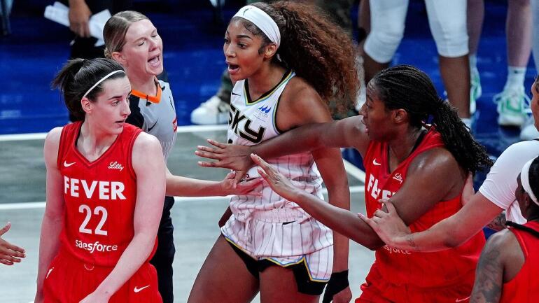 WNBA Concludes Investigation into Alleged Racist Behavior by Fans During Game