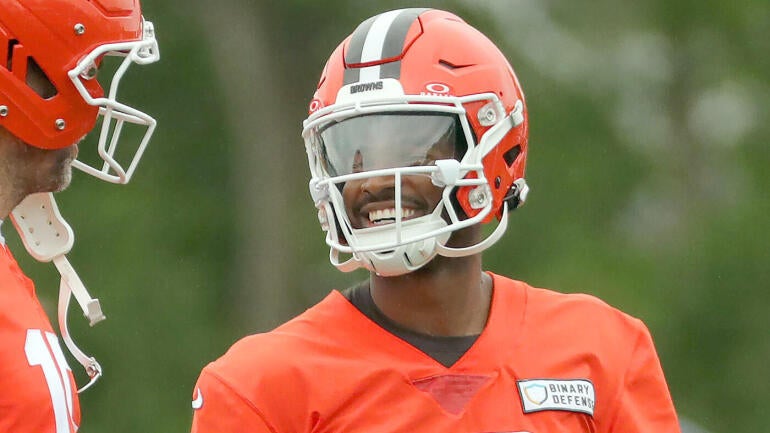 2025 NFL OTA Insights: Shedeur Sanders Shines at Browns Practice; Colts Quarterback Duel Underway