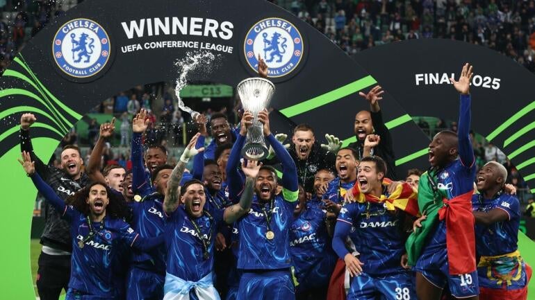 Chelsea Achieves Historic Sweep of European Trophies, Eyes on Manchester United for the Next Contender
