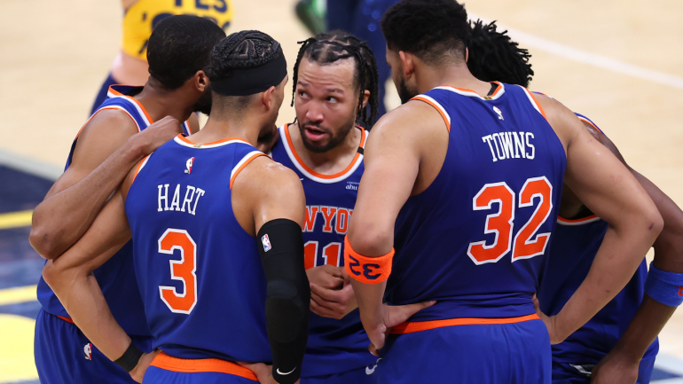 Knicks Struggle with Identity Crisis as Pacers Push for Finals