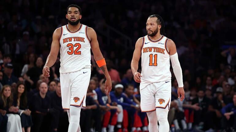 Brunson and Towns Achieve Milestone Last Seen with Kobe and Shaq
