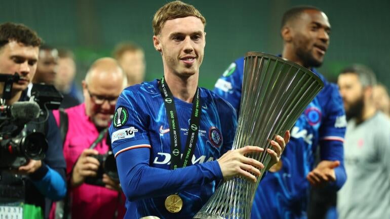 Chelsea Star Cole Palmer's Humorous Moments Shine Post-Match