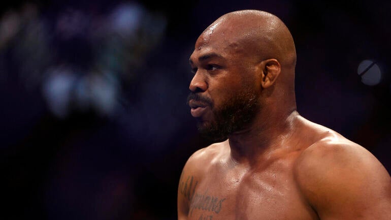 Jon Jones Uncertain About Future in UFC as Fight with Tom Aspinall Remains in Limbo