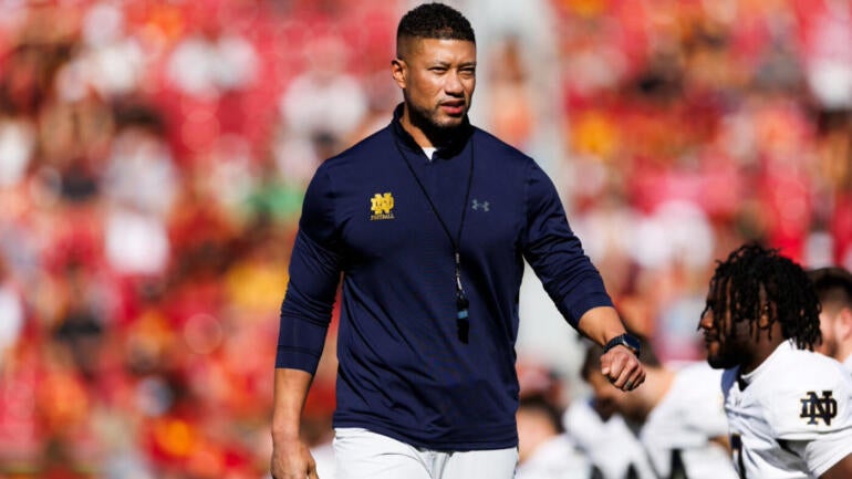 Marcus Freeman Advocates for Annual Notre Dame-USC Matchup as Rivalry's Future Uncertain