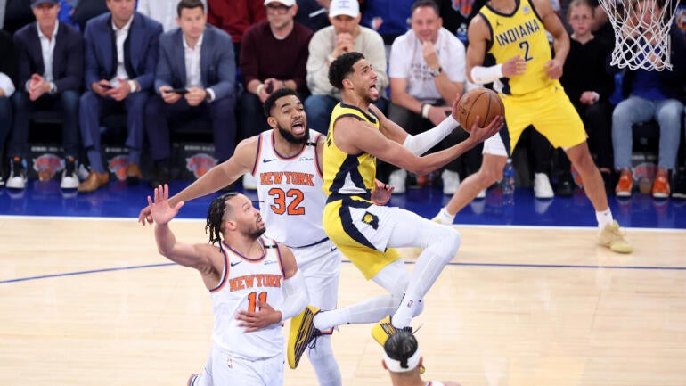 NBA Game 5: Preview and Predictions for Knicks vs. Pacers Featuring Brunson, Towns, and Haliburton