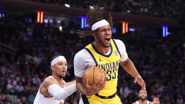 NBA Playoff Predictions: Knicks vs. Pacers Game 5 Betting Insights