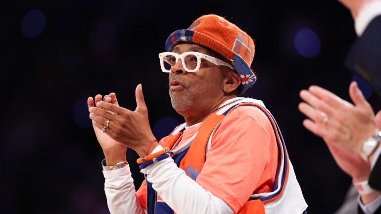 Spike Lee Would Sacrifice an Oscar for Knicks' Championship Glory