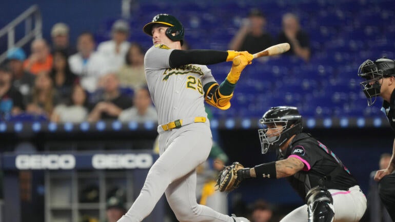 Top MLB Home Run Choices and Odds for May 29 Featuring Brent Rooker