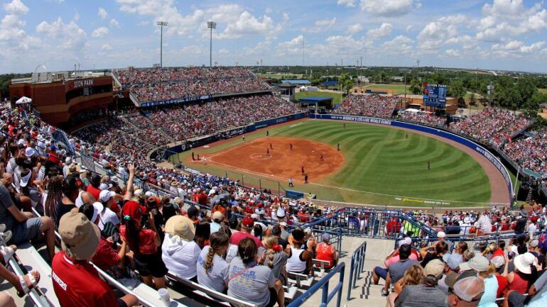 2025 Women's College World Series: Schedule, Scores, and TV Times for Softball Tournament