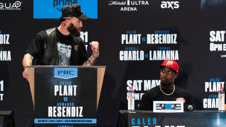 Fight Night Preview: Caleb Plant vs. Jose Resendiz and Jermall Charlo vs. Thomas LaManna