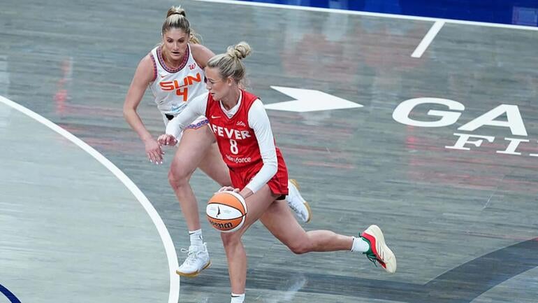 Injury Troubles Continue for Fever as Colson and Cunningham Exit Before Loss to Winless Sun