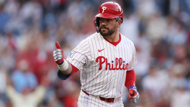 Kyle Schwarber Leads MLB Player Props and Best Bets for May 30