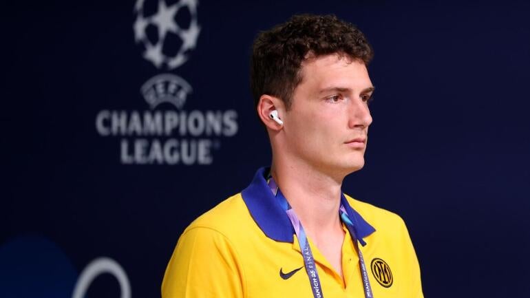 Predicted Lineups for PSG vs Inter in the Champions League Final