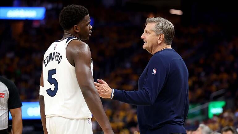 Timberwolves' Coach Finch Encourages Edwards to Emphasize Foul Drawing in Upcoming Season