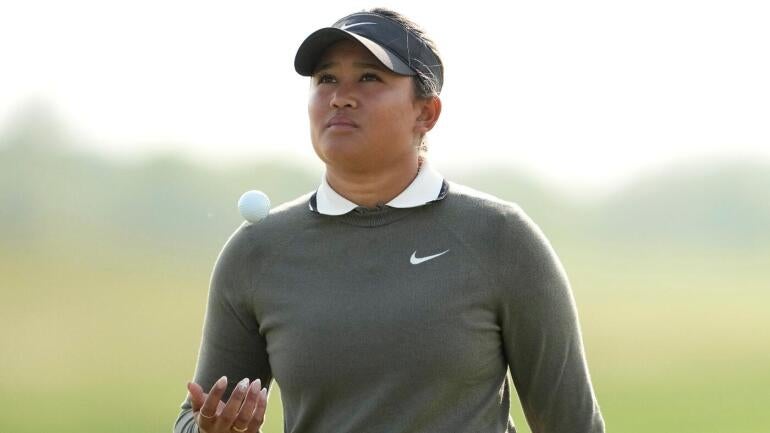 U.S. Women's Open: Amari Avery Uses Another Player's Clubs After Bag Mix-Up