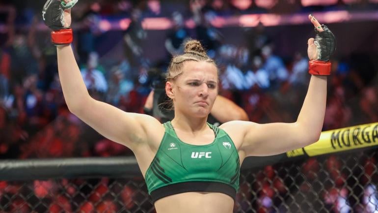 UFC Fight Night Predictions: Blanchfield Faces Barber in High-Stakes Showdown