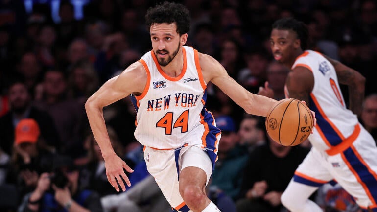 Why Landry Shamet Deserves More Trust from Thibodeau in Eastern Conference Finals