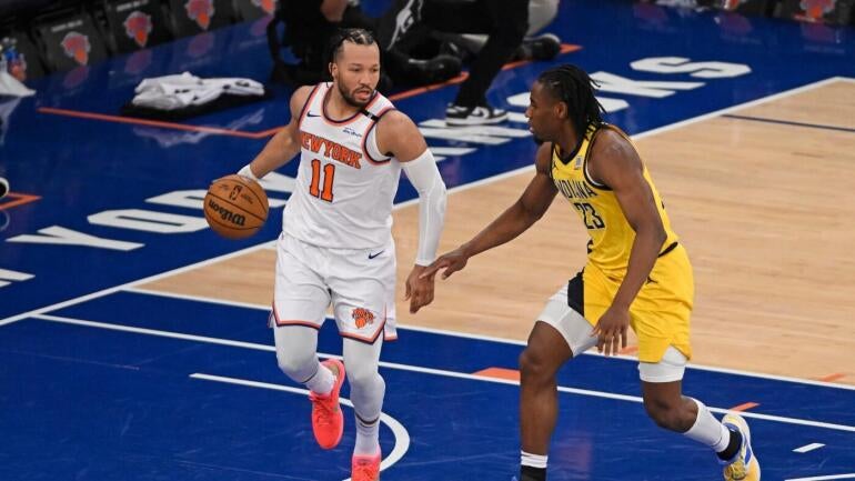 2025 Eastern Conference Finals Game 6: Knicks vs. Pacers Odds and Predictions