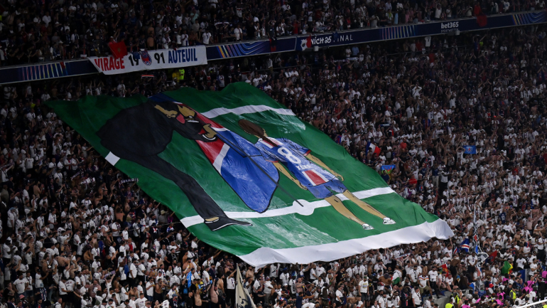 Luis Enrique Remembers His Late Daughter Xana During PSG's Champions League Victory