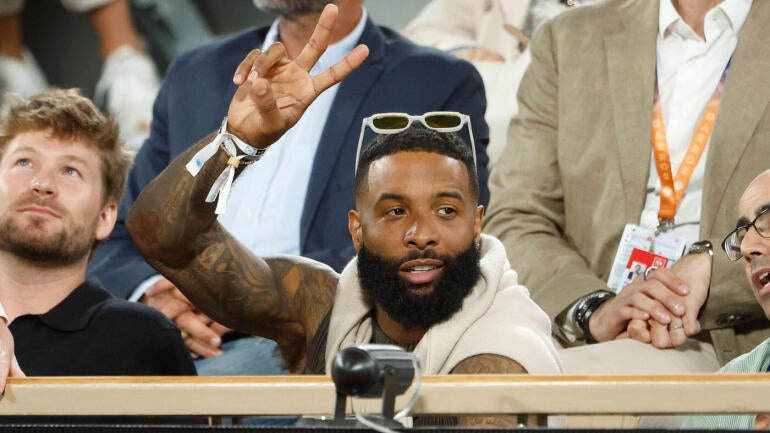 Odell Beckham Jr. Reflects on His Departure from the Giants