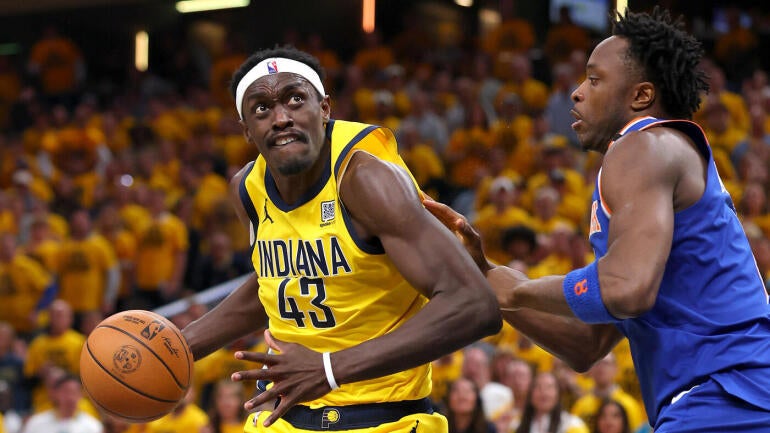 Pascal Siakam Crowned Finals MVP as Pacers Overcome Knicks to Enter NBA Finals