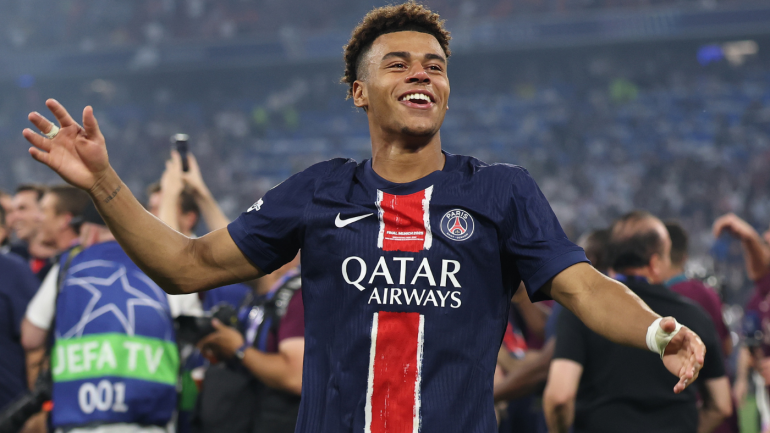 The Dawn of PSG's Era: A Youthful Triumph Over Inter in the Champions League Final