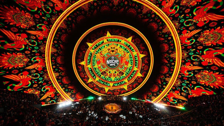 UFC's Noche Event Relocates from Mexico to San Antonio
