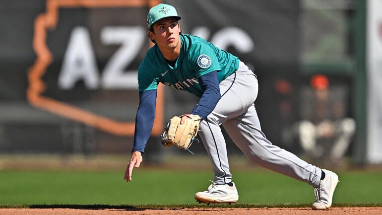 Upcoming MLB Debut of Cole Young: Key Facts About the Mariners Prospect