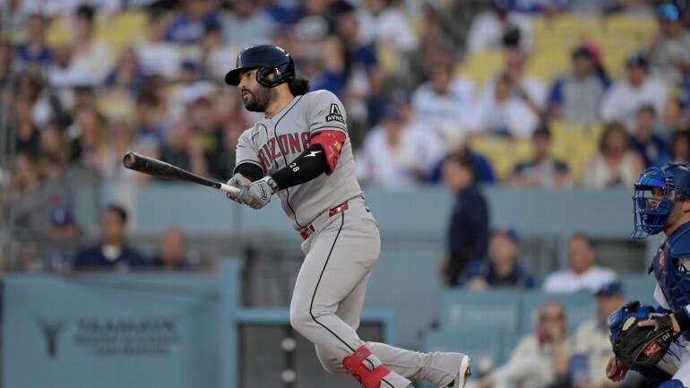 Free MLB Home Run Betting Insights for June 1: Eugenio Suarez Emerges as Top Choice for Sunday